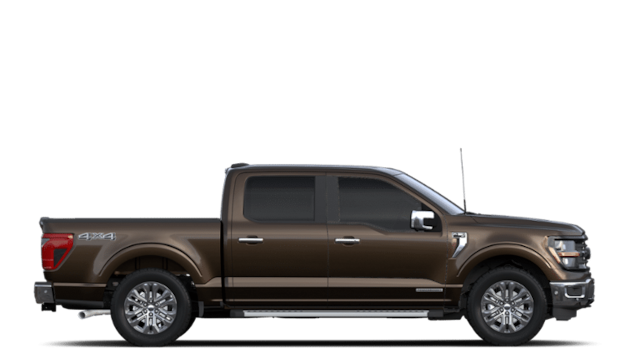 2024 Ford F-150+F-150